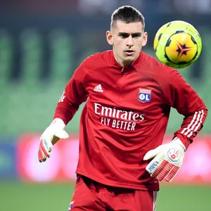 Lyons Keeper Julian Pollersbeck