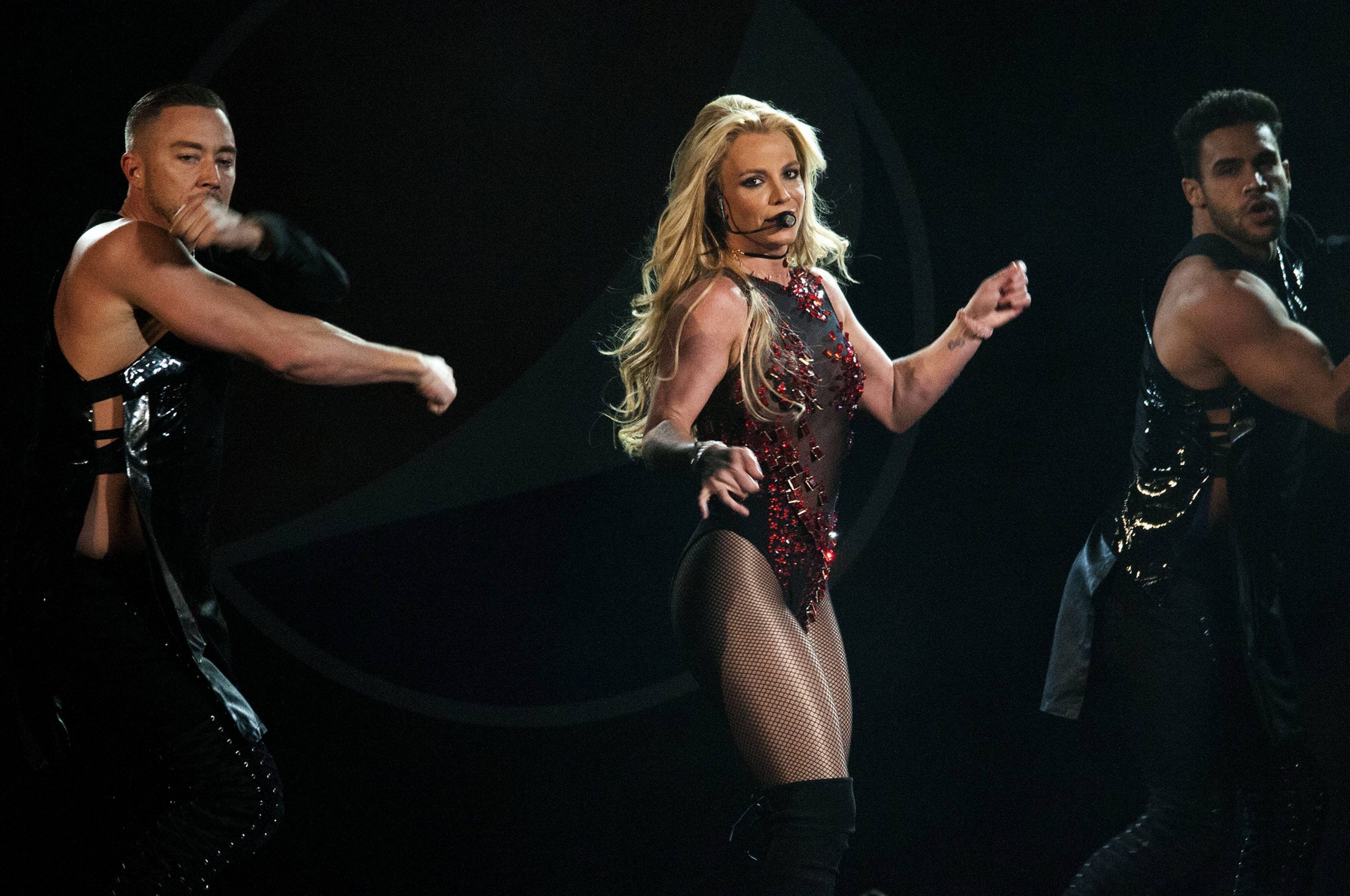 Britney Spears verdient mit ihrem Talent Millionen – die sie nicht selbst verwalten oder ausgeben darf.