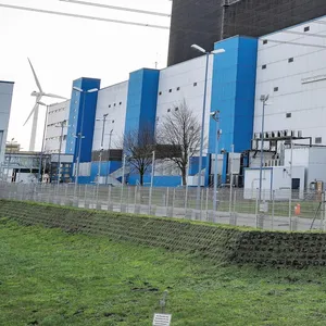 Atomkraftwerk Brunsbüttel