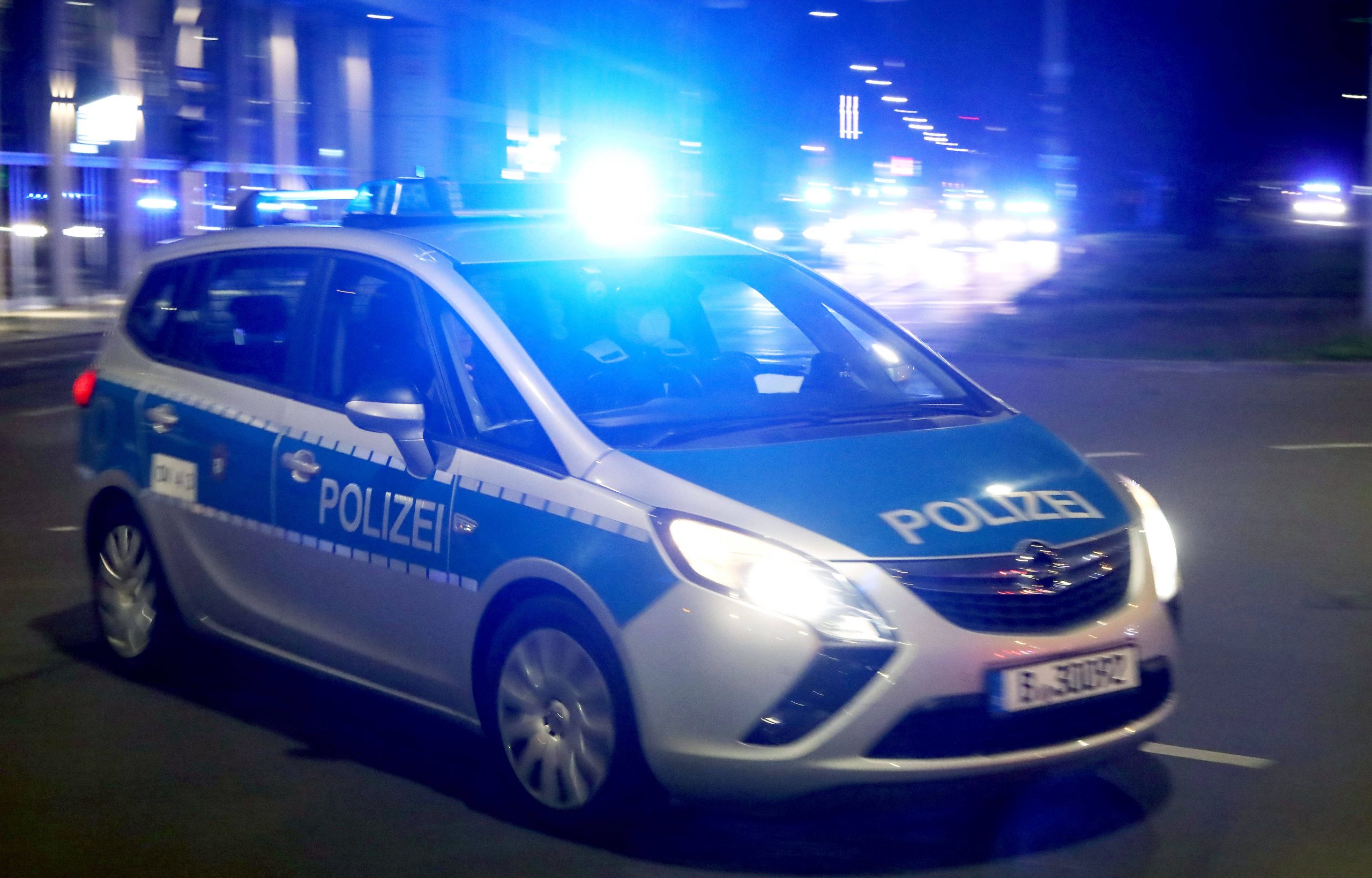 In einer Unterkunft in Hannover nahm die Polizei am Dienstagabend einen 30-jährigen Tatverdächtigen fest. (Symbolbild)