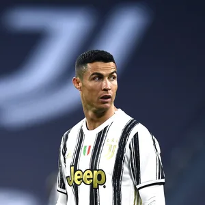 Cristiano Ronaldo im Juve-Trikot