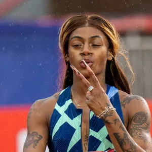 US-Sprint-Star Sha'Carri Richardson