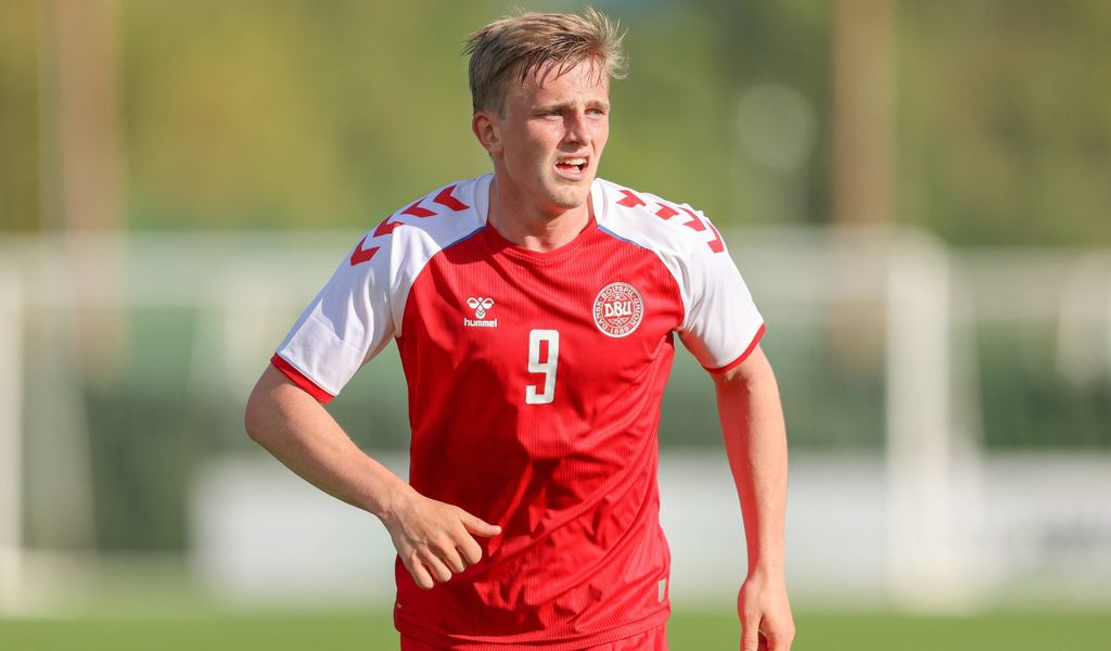 Mikkel Kaufmann soll auf Leihbasis zum HSV wechseln