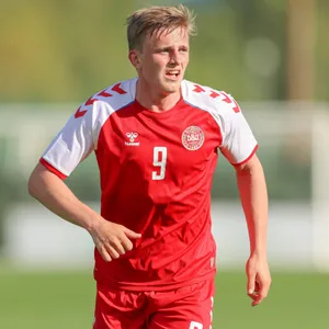 Mikkel Kaufmann soll auf Leihbasis zum HSV wechseln