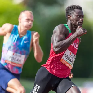 Der kenianische Sprinter Mark Odhiambo wurde bei Olympia positiv auf Doping getestet
