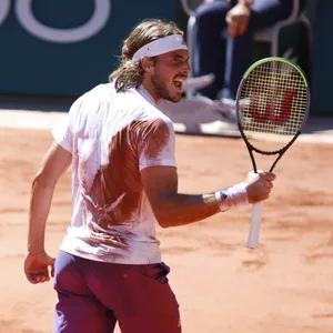 Stefanos Tsitsipas