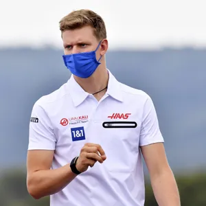 Mick Schumacher lässt Zukunft bei Haas offen