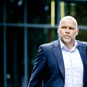 KNVB-Sportdirektor Nico Hoogma