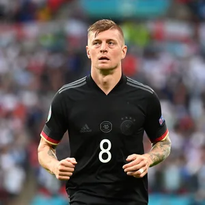 Toni Kroos im DFB-Dress