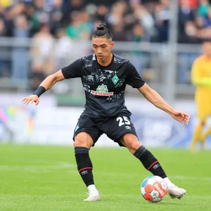 Kyu-Hyun Park ist Profi bei Werder Bremen – und hat ganz besondere Ernährungstipps.