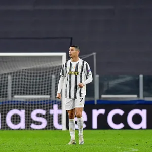 Superstar Cristiano Ronaldo kickt seit 2018 für Juventus Turin.
