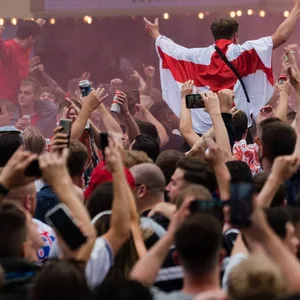 England Fans