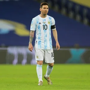 Messi schickt Videobotschaft an 100-jährigen Superfan