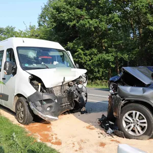Unfall in Mecklenburg Vorpommern