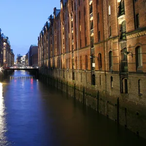 Speicherstadt