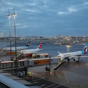 Hamburger Flughafen