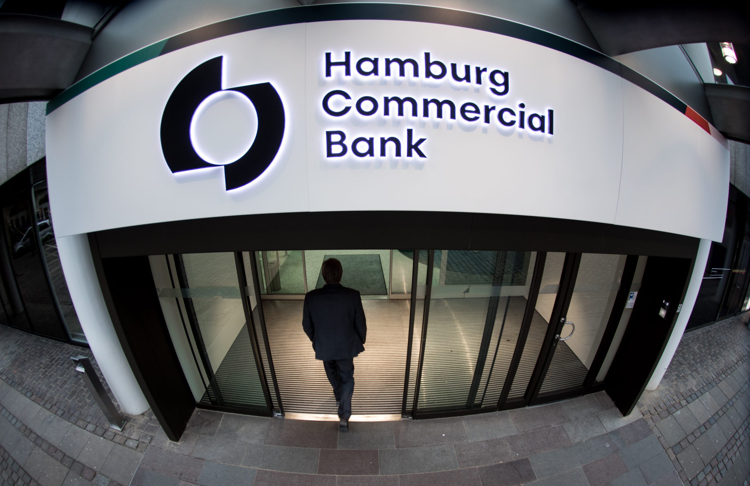 „Hamburg Commercial Bank“