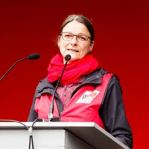 Katja Karker DGB