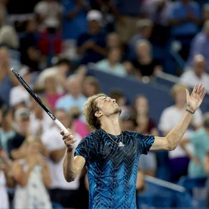 Alexander Zverev