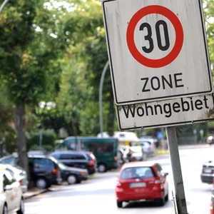 Gibt es bald deutlich mehr Tempo 30 in Hamburg?