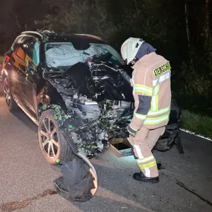 Schwerer Unfall bei Eggstedt