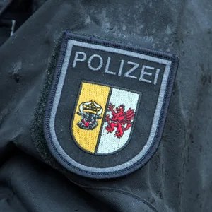 Dienstwappen der Polizei Mecklenburg-Vorpommern Symbol