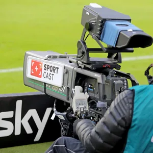 Sky Übertragung