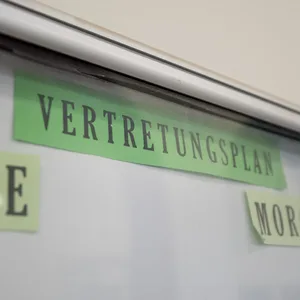 Vertretungsplan