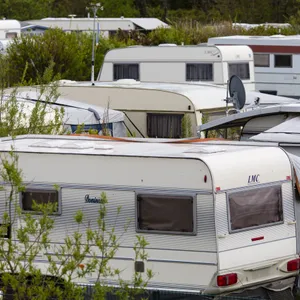 Campingwagen