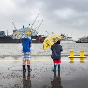 Regenschirm Wetter Hamburg