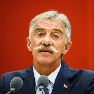 Uwe Junge, Ex-Fraktionsvorsitzender der AfD in Rheinland-Pfalz, ist aus der Partei ausgetreten.