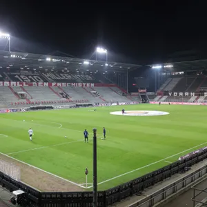 Hamburg Fußballstadion