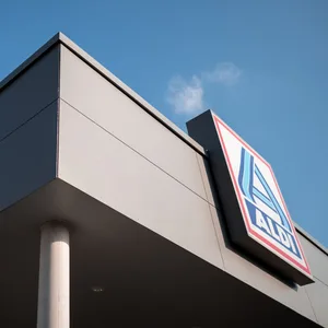 Aldi Supermarkt