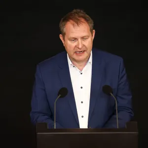 Jens Kerstan (Bündnis90/Die Grünen), Senator für Umwelt und Energie in Hamburg