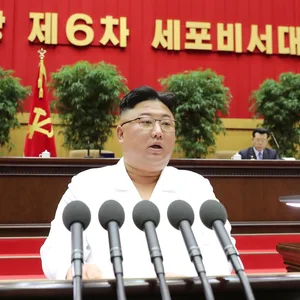 Kim Jong Un, Machthaber von Nordkorea