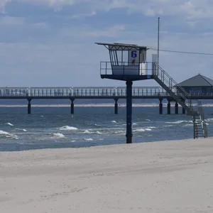 Seebrücke Heringsdorf Usedom