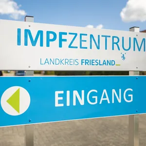 Razzia Impfzenrum
