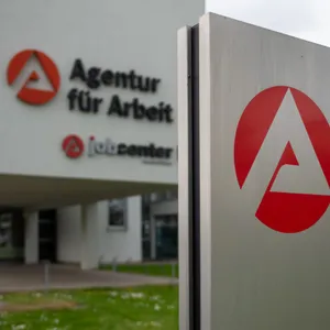 Gebäude Agentur für Arbeit