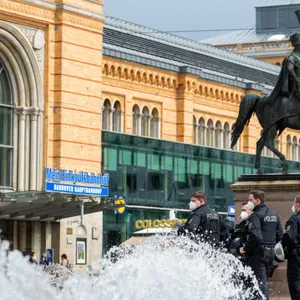 Hauptbahnhof Hannover