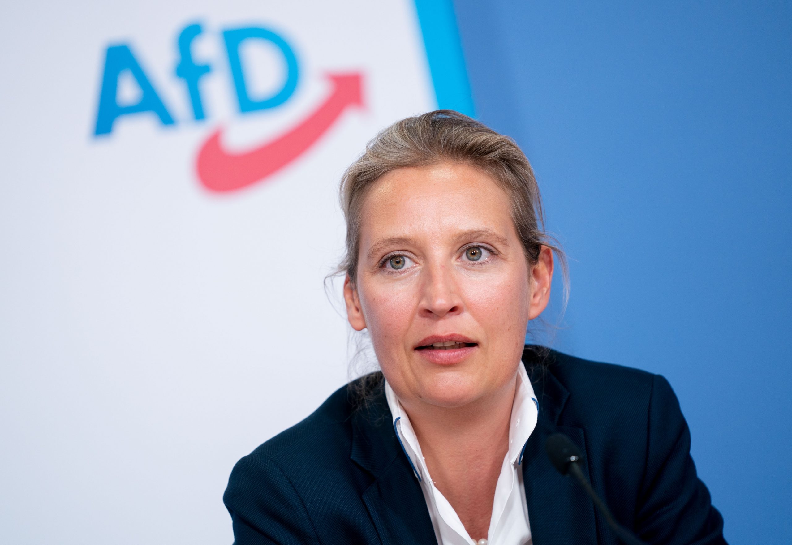 AfD-Politikerin Alice Weidel