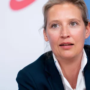 AfD-Politikerin Alice Weidel