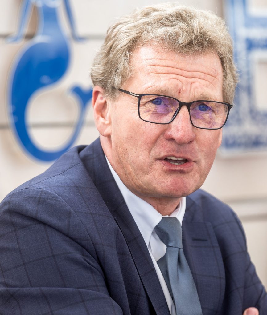 Porträt Bernd Buchholz (FDP)