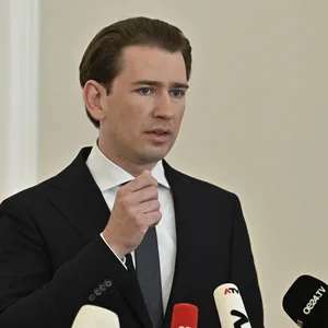 Sebastian Kurz