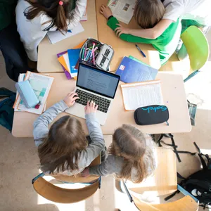 Digitalisierung Schule
