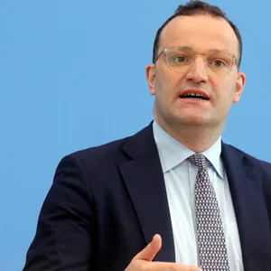 Bundesgesundheitsminister Jens Spahn (CDU)