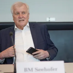 Horst Seehofer