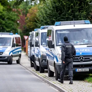Polizeiautos