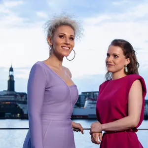 Sabrina Weckerlin und Celina Pieper