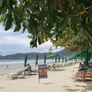 Urlaubsstrand