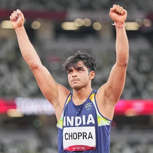Neeraj Chopra